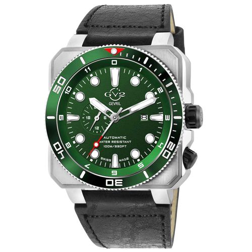 XO Submarine Swiss Automatic Watch - - One Size - GV2 - Modalova