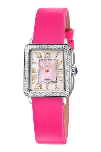 Women's Padova Swiss Diamond Watch - - One Size - GV2 - Modalova