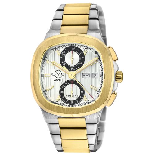 Potente Chronograph Swiss Automatic ETA7750 Watch - - One Size - GV2 - Modalova