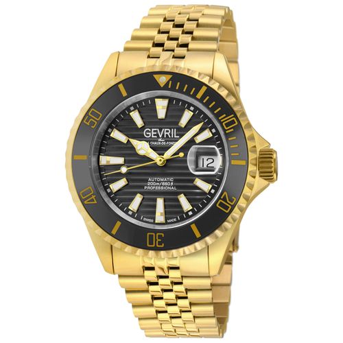 Chambers Black dial 42605 Swiss Automatic Sellita SW200 Watch - - One Size - NastyGal UK (+IE) - Modalova