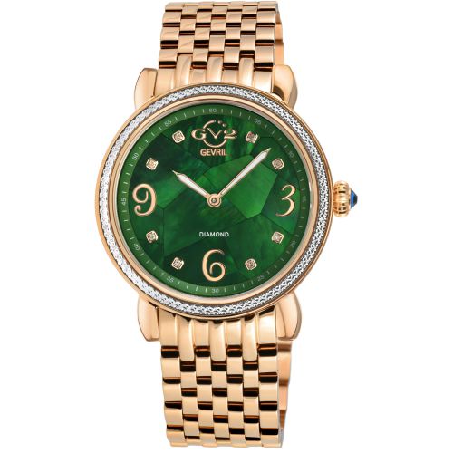 Womens Ravenna 12616B Swiss Quartz Watch - - One Size - GV2 - Modalova