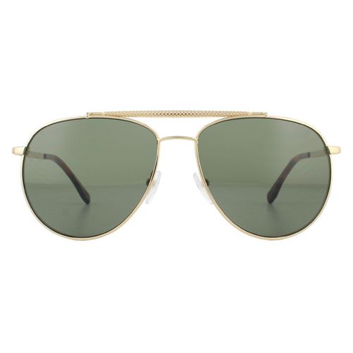 Aviator Gold Grey Sunglasses - - One Size - NastyGal UK (+IE) - Modalova