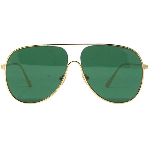 Alec FT0824 30N Gold Sunglasses - - One Size - NastyGal UK (+IE) - Modalova