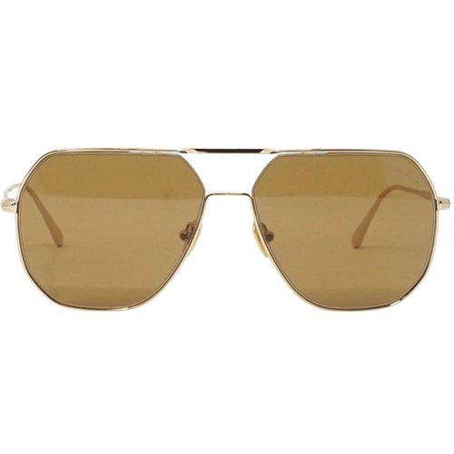 Gilles-02 FT0852 28E Rose Gold Sunglasses - - One Size - NastyGal UK (+IE) - Modalova