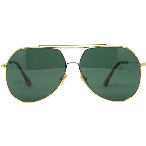 Clyde FT0926 30N Gold Sunglasses - - One Size - NastyGal UK (+IE) - Modalova