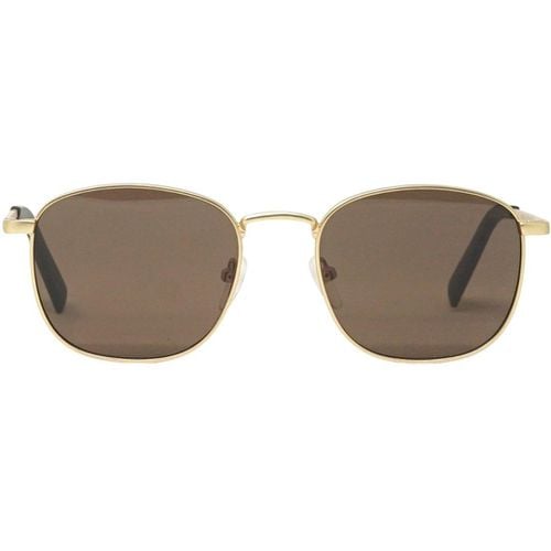 CK20122S 717 Gold Sunglasses - - One Size - NastyGal UK (+IE) - Modalova