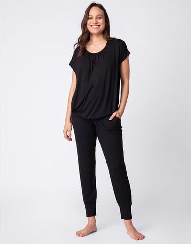 Piece Short Sleeve Maternity & Nursing Loungewear - Seraphine - Modalova