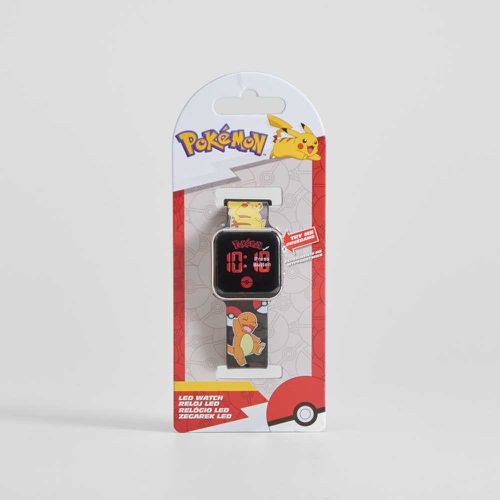 Reloj led POKEMON - Color: AMARILLO - Pokémon - Modalova