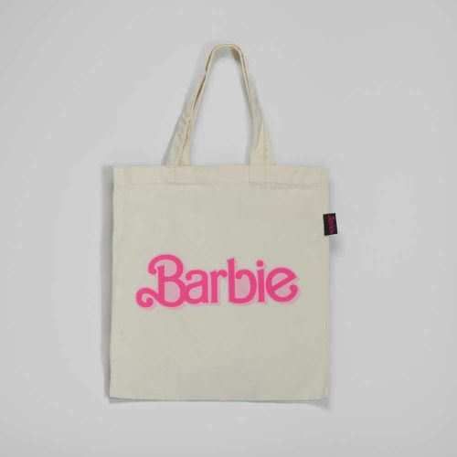 Bolso textil BARBIE - Color: ROSA - Barbie - Modalova
