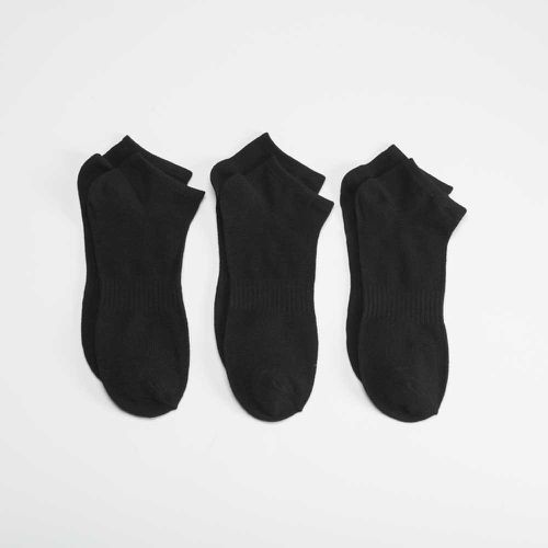 Pack x3 calcetines invisibles MKL - Color: - Merkal - Modalova