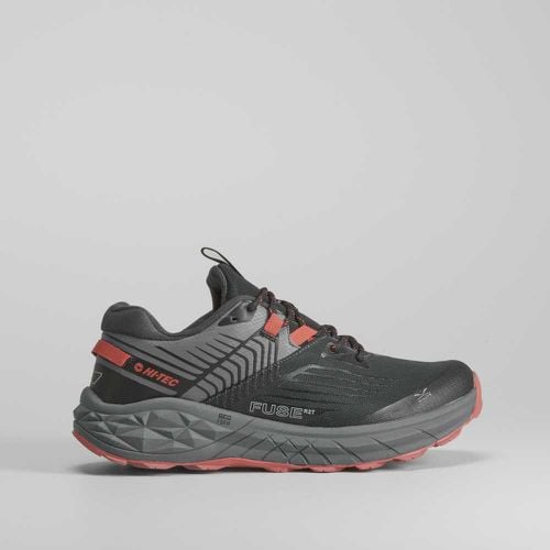 Deportiva trekking negra HI-TEC - Talla: 43 - Hi-Tech - Modalova