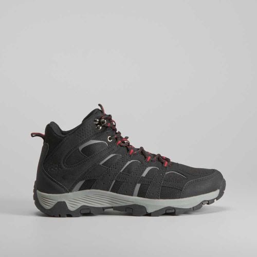 Bota de trekking malla negra - Talla: 41 - Udok - Modalova