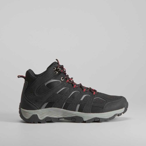 Bota de trekking malla negra - Talla: 43 - Udok - Modalova