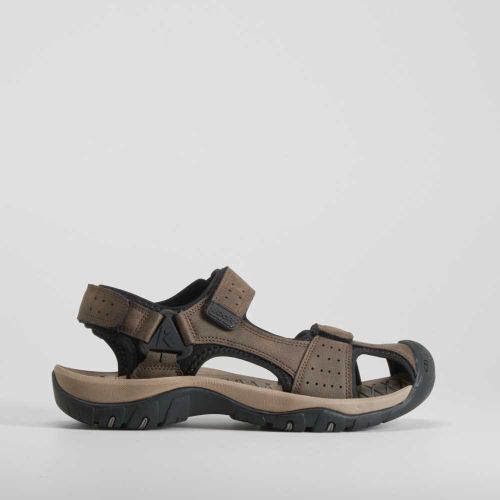 Sandalia deportiva californiana marrón - Talla: 42 - Udok - Modalova