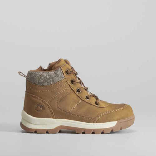 Botín trekking color camel - Talla: 28 - Seven Five - Modalova