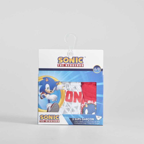 Pack 3x slips - Color: - Sonic - Modalova