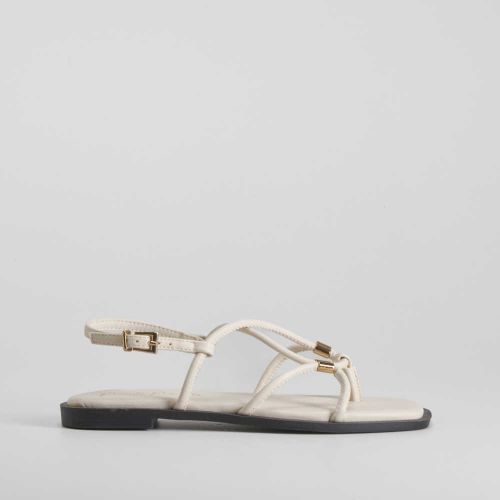 Sandalia plana tubular PICCOLA PIU - Talla: 38 - PiccoIa Piu - Modalova