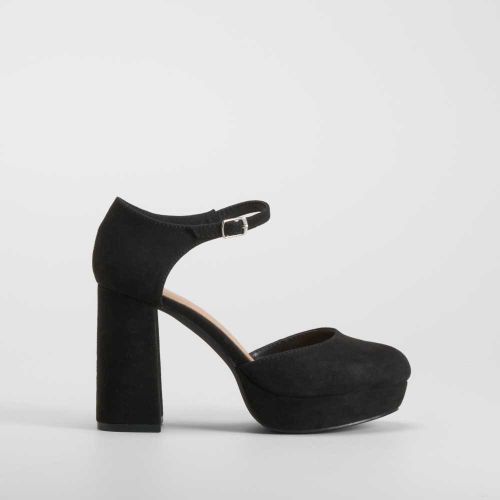 Sandalia tacón plataforma PICCOLA PIU - Talla: 36 - PiccoIa Piu - Modalova