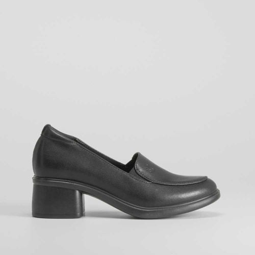 Zapato tacón de piel - Talla: 39 - Comfeet - Modalova