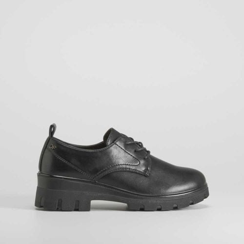 Zapato Blucher tacón dentado - Talla: 36 - Comfeet - Modalova