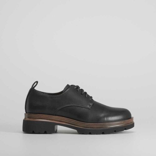 Zapato Blucher casual dentado - Talla: 36 - Comfeet - Modalova