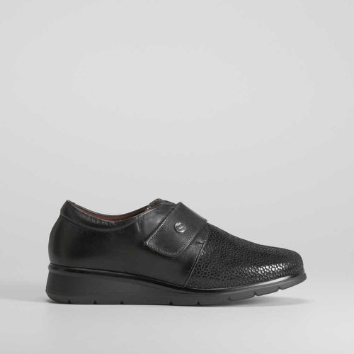 Zapato con velcro piel - Talla: 37 - Pitillos - Modalova