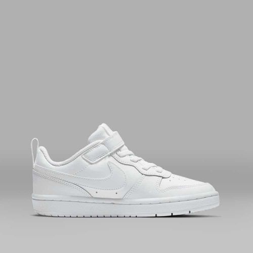 Sneaker COURT BOROUGH LOW blanca - Talla: 28 1/2 - Nike - Modalova