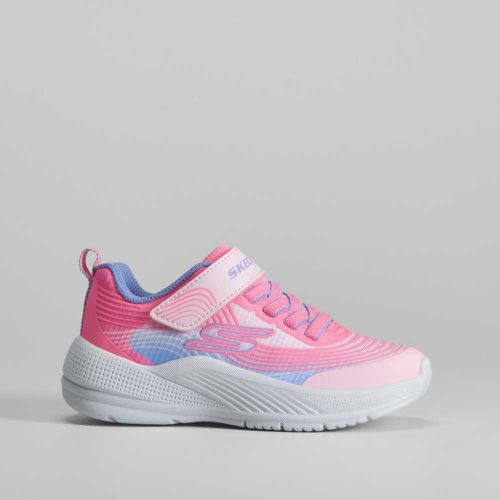 Deportiva Microspec Advance rosa - Talla: 30 - Skechers - Modalova