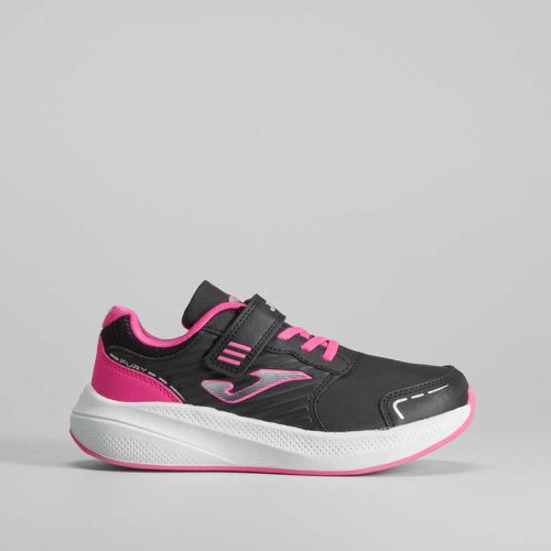 Deportiva Fury negra rosa - Talla: 33 - Joma - Modalova