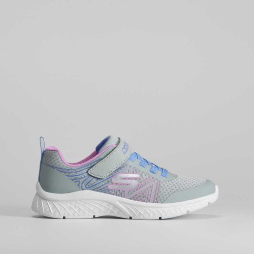 Deportiva Microspec Plus Swirl Sweet - Talla: 28 - Skechers - Modalova