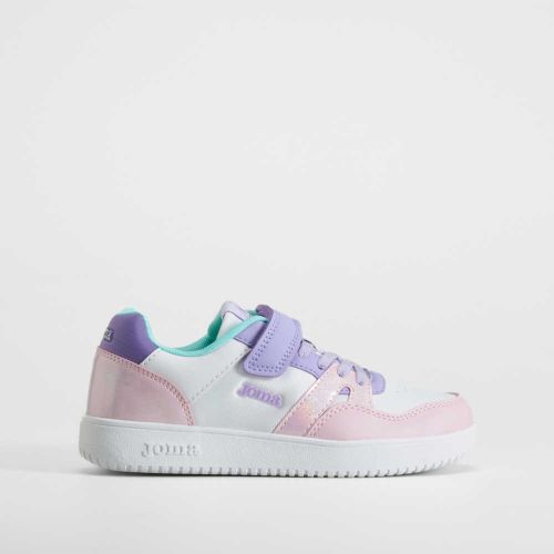 Deportiva Platea blanca y rosa - Talla: 31 - Joma - Modalova