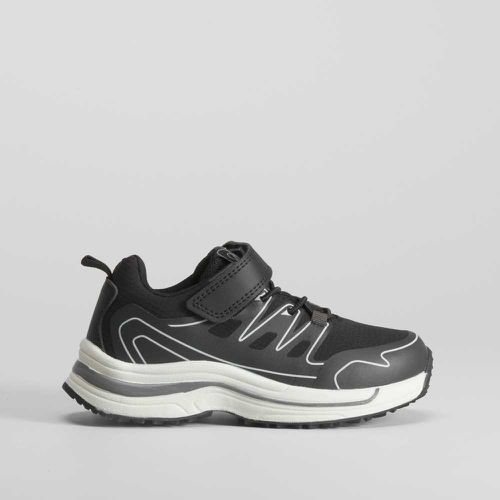 Sneaker deportiva negra - Talla: 26 - Seven Five - Modalova