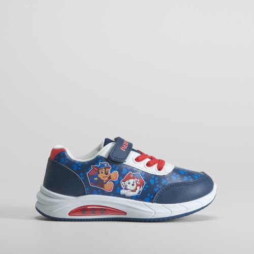 Zapatilla deportiva con luces - Talla: 25 - Patrulla Canina - Modalova