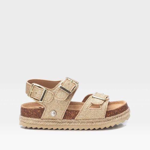 Sandalia bio plataforma yute - Talla: 31 - Xti - Modalova