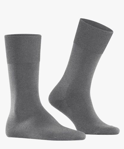 Falke, grau, Clima-Wool-Socke Herren - Profuomo - Modalova