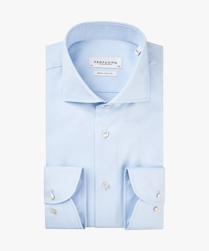 Royal Twill, extralangeÄrmel Herren Slim Fit - Profuomo - Modalova