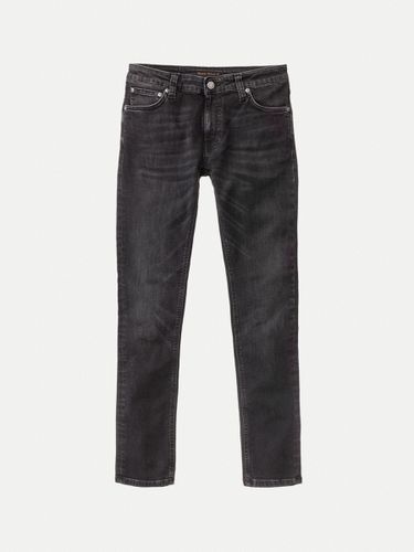 Skinny Lin Worn Mid Waist Tight Fit Men's Organic Jeans W27/L34 Sustainable Denim - Nudie Jeans - Modalova