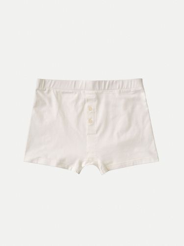 Boxer Trunks Men's Organic Underwear X Small Sustainable Clothing - Nudie Jeans - Modalova