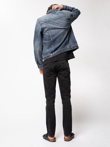 Bobby Tribe Denim Men's Organic Denim Jackets X Small Sustainable Clothing - Nudie Jeans - Modalova