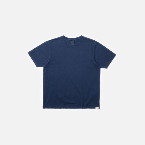 Uno Everyday T-Shirt Men's Organic T-shirts Small Sustainable Clothing - Nudie Jeans - Modalova