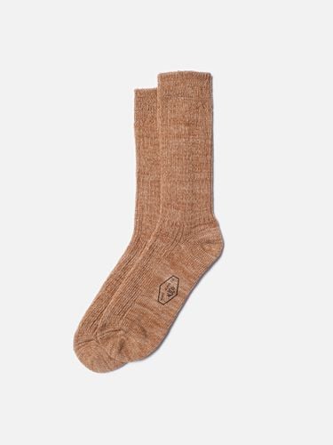 Chunky Sock Rebirth Men's Organic Socks One Size Sustainable Clothing - Nudie Jeans - Modalova