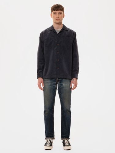 Vincent Cord Men's Organic Shirts X Large Sustainable Clothing - Nudie Jeans - Modalova
