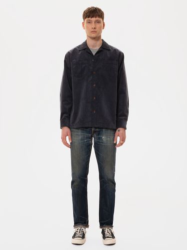 Vincent Cord Men's Organic Shirts X Small Sustainable Clothing - Nudie Jeans - Modalova