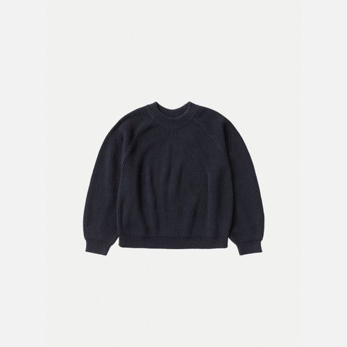 Fia Ribbed Sweater Women's Organic Knits X Small Sustainable Clothing - Nudie Jeans - Modalova