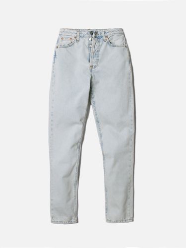 Breezy Britt Touch Of High Waist Regular Tapered Fit Women's Organic Jeans W25/L26 Sustainable Denim - Nudie Jeans - Modalova