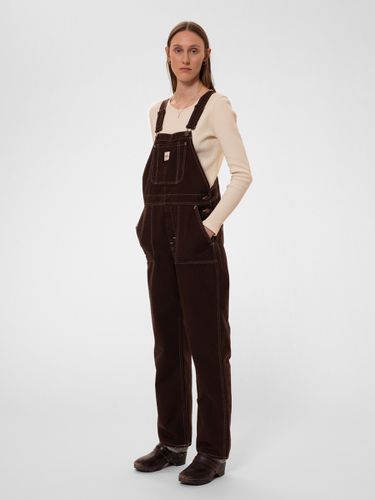 Karin Dungarees Bruno Women's Organic Jeans X Small Sustainable Clothing - Nudie Jeans - Modalova