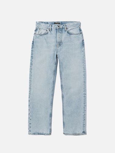 Tuff Tony Travelling Light High Waist Baggy Jeans W24/L28 Sustainable Denim - Nudie Jeans - Modalova