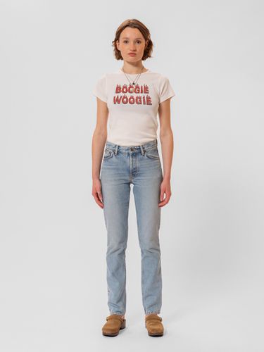 Shady Sadie Slow Days Women's Organic Jeans W24/L28 Sustainable Clothing - Nudie Jeans - Modalova