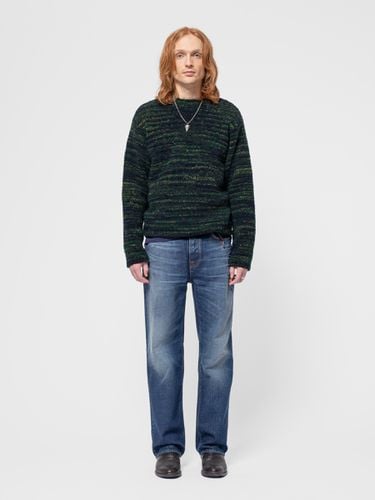 Gurra Boucle Sweater Multi Men's Organic Knits Small Sustainable Clothing - Nudie Jeans - Modalova