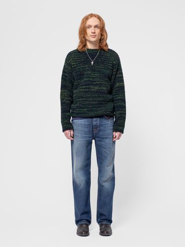 Gurra Boucle Sweater Multi Men's Organic Knits X Small Sustainable Clothing - Nudie Jeans - Modalova